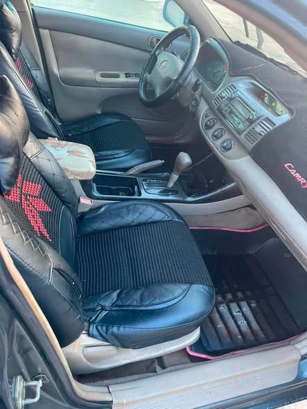 A picture of Toyota Camry