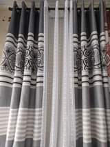 curtains