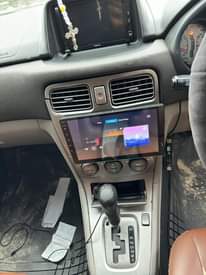 A picture of SUBARU FORESTER