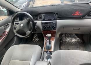 A picture of Toyota Corolla 2006 First body nothing to fix Buy and