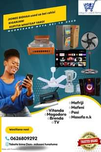 A picture of Wahi home thieta feni stabilizer 0626809292