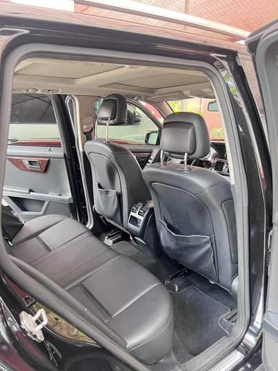 A picture of Glk 350 2011