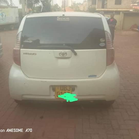 A picture of Passo 10m Call 0701488581 What s app 0776417404