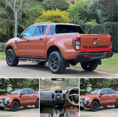 used ford ranger