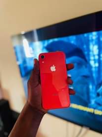 A picture of IPphone XR