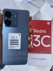 A picture of redmi