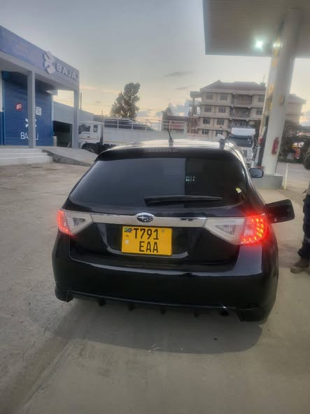 A picture of Impreza