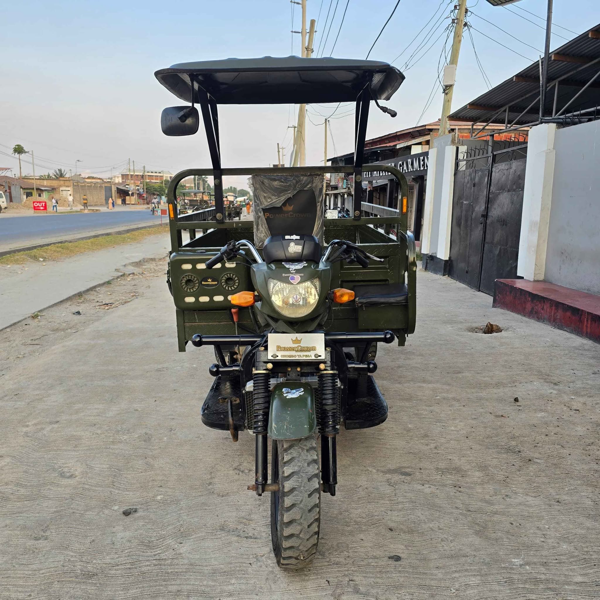 A picture of Power crown 200cc FHG CLEAN SANA BEI 5 200 000Tsh
