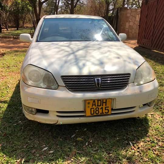 toyota mark 2