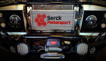 land rover td5