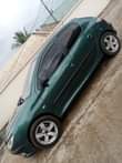 A picture of Peugeot 206 Automatic Transmission 2005 model Non Converted Nigeria Assembled