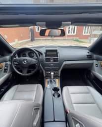 A picture of Benz C350