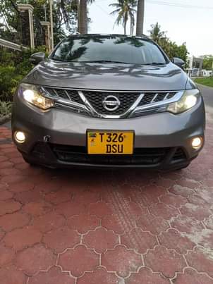 A picture of NISSAN MORANO NEW MODEL BEI MILLION 25