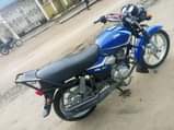 A picture of TVs star cc 125 new model inauzwa mbagala