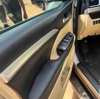 A picture of TOYOTA HIGHLANDER 2016 MODEL