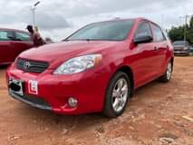 A picture of Toyota Matrix 2005
