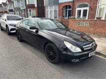 mercedes benz cls