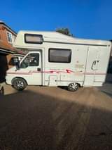 campervans for sale uk