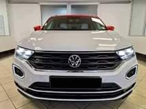 vw t roc