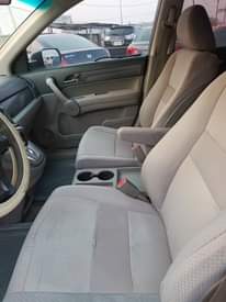 A picture of Honda CRV 2007