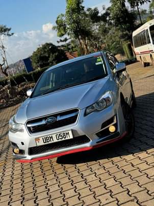 A picture of Subaru XV 2014 model 2 0cc 29m neg 0756494005 0777540742