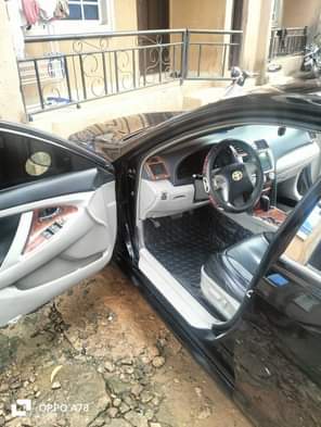 A picture of Toyota Camry Engine and gear intact AC chilling Buy and
