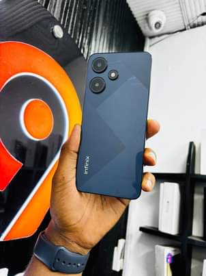 infinix hot phones