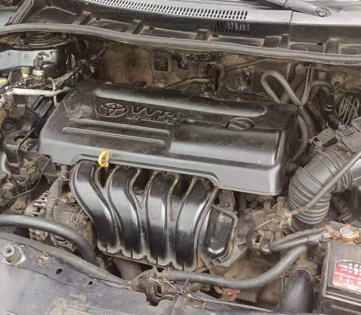 A picture of 2011 Corolla UPG 07088153375 Small engine
