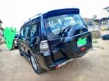 A picture of A super clean Nigeria used and bought brand new Mitsubishi