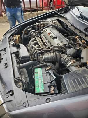 A picture of HONDA ACCORD 2009 MODEL EAGLE SPIRIT