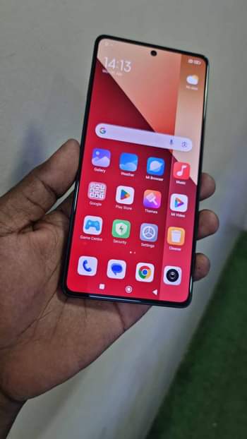 A picture of Redmi Note 13 Pro