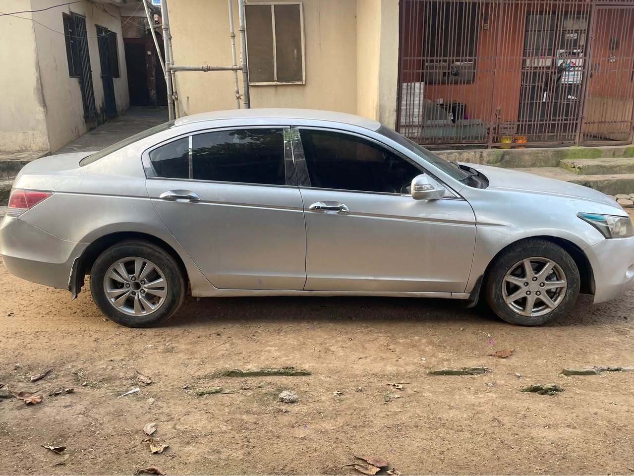 A picture of Direct Owner 2011 Honda AccordEvil spirit 07062248166