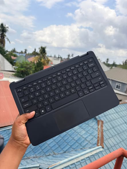 A picture of Dell Latitude