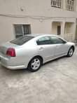A picture of Mitsubishi gallant
