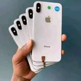 A picture of iPhone X 256GB 64GB