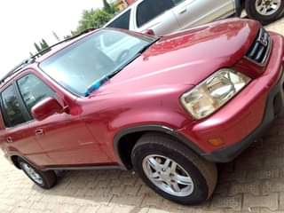 A picture of 2002 Honda Crv Hkjg
