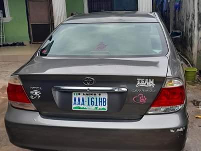 A picture of 2006 camry