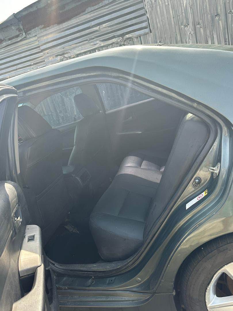 A picture of Toyota Camry 2013