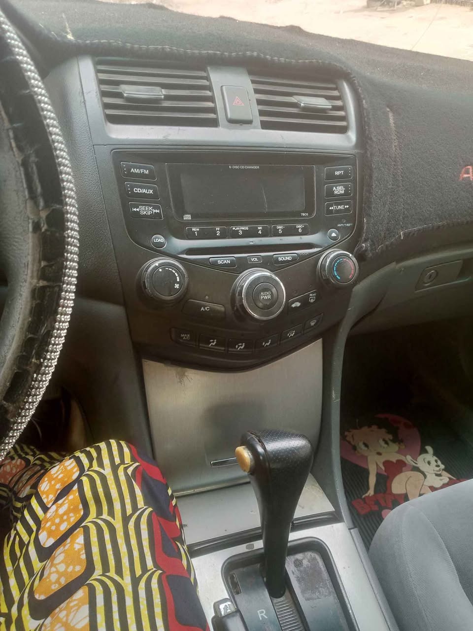 A picture of Honda EOD