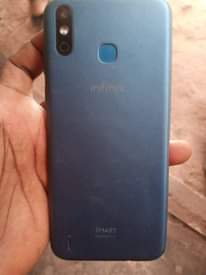 A picture of Infinix smart 4