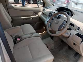 A picture of Toyota Raum 2010