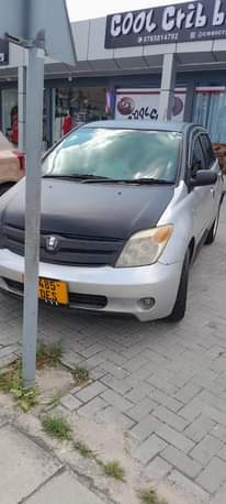 A picture of Toyota Raum
