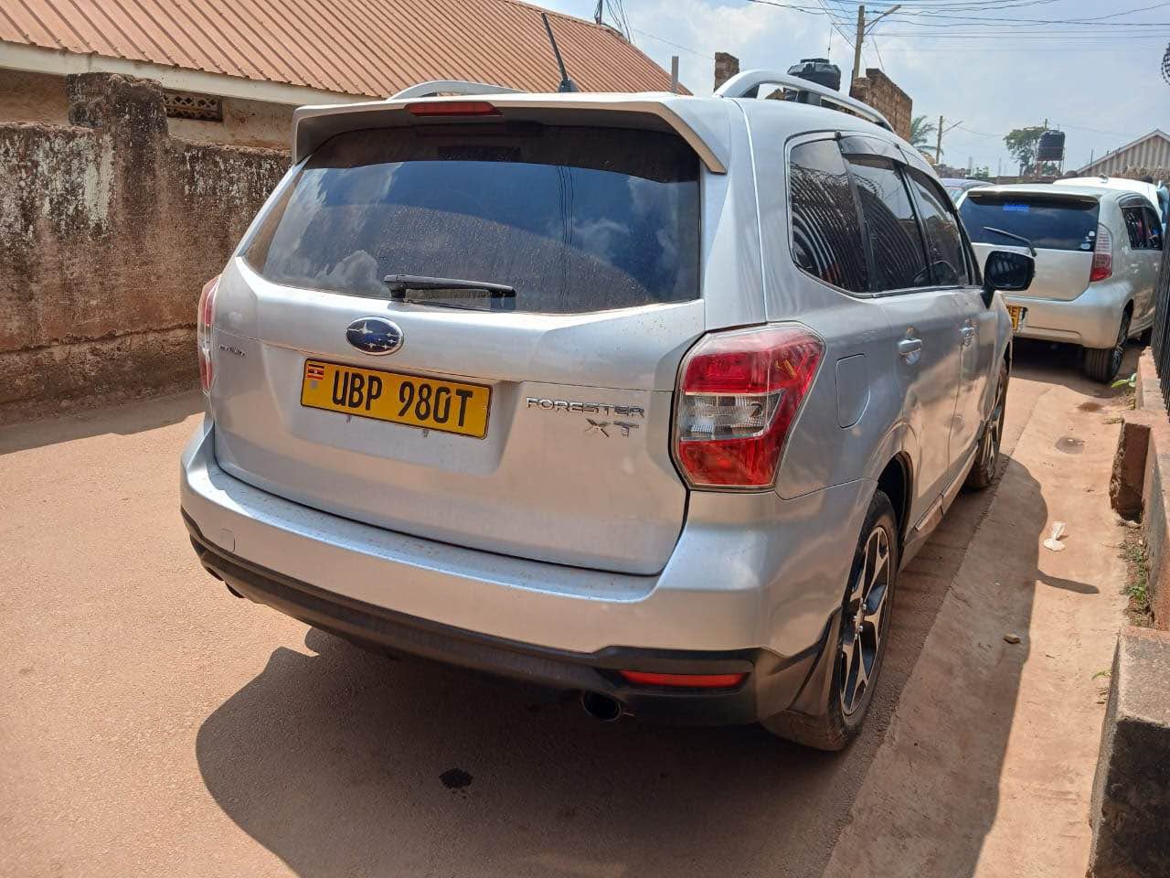 A picture of Subaru