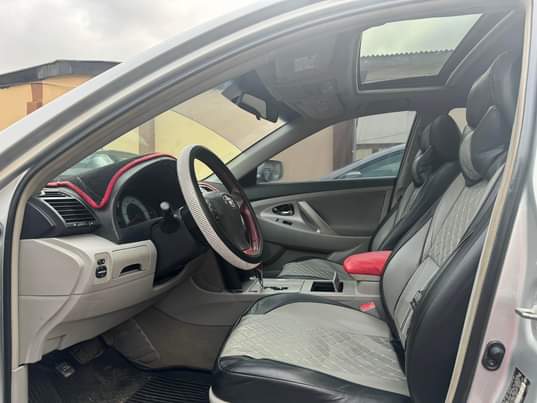A picture of 2008 Toyota Camry