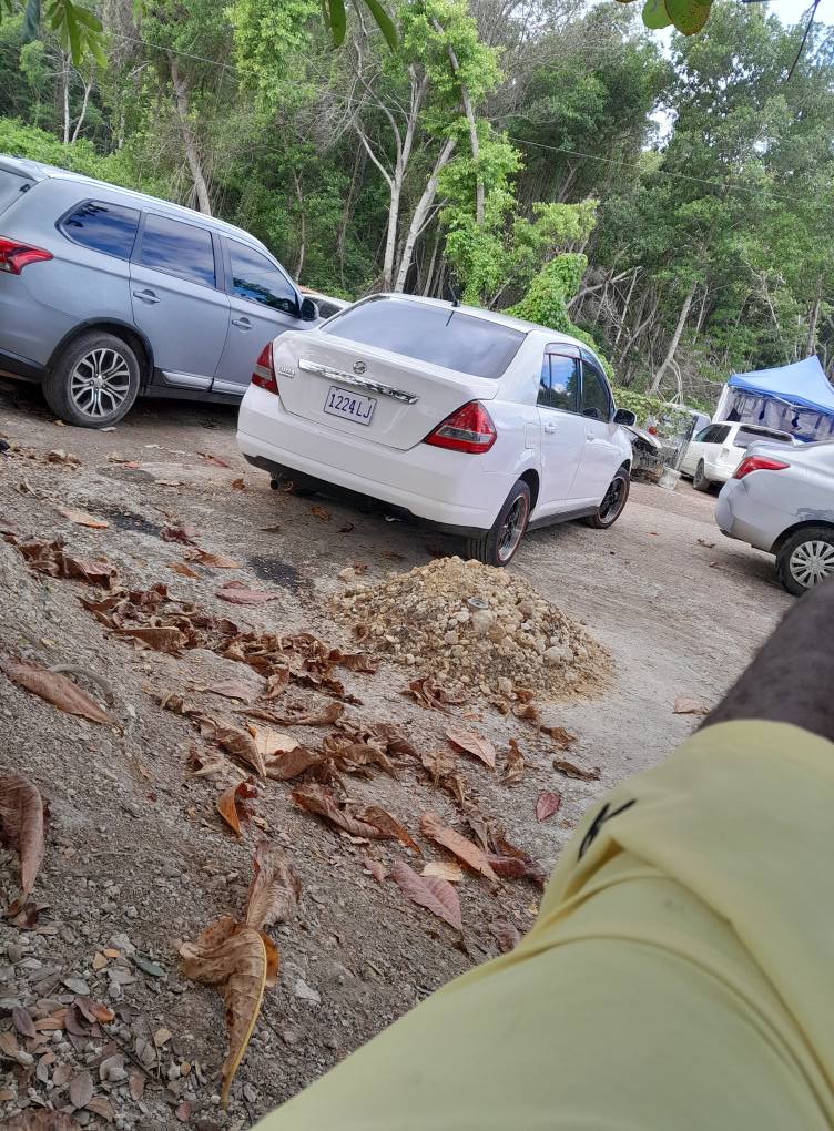 used nissan tiida