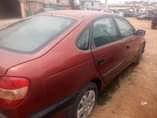 A picture of Toyota Avensis 2001