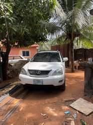 A picture of Few months used Lexus Rx350 2008 model fully option direct