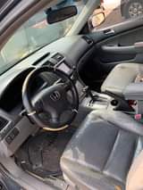 A picture of Honda accords 2005 v6