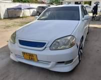 A picture of TOYOTA MARKII GRANDE