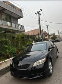 A picture of Super clean 2009 Toyota Camry Sports Edition For Sale